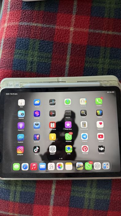 Ipad Air 11(inch) M3
