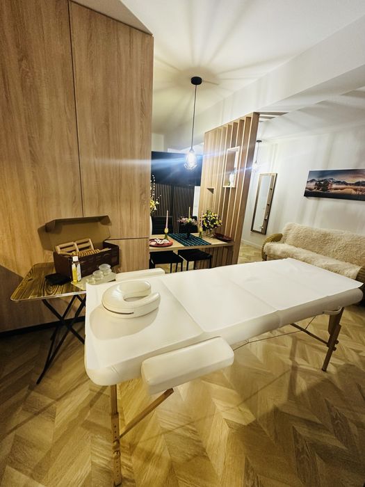 Masaj terapeutic - anticelulitic