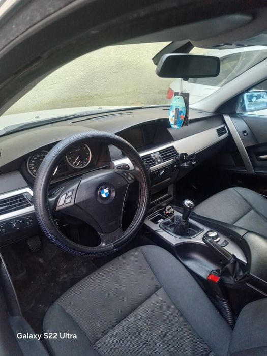 Vand bmw 520i oferta