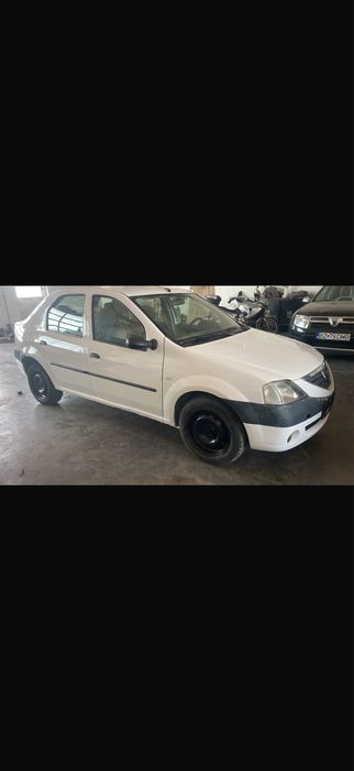 Dacia Logan 1.6 benzina 2006