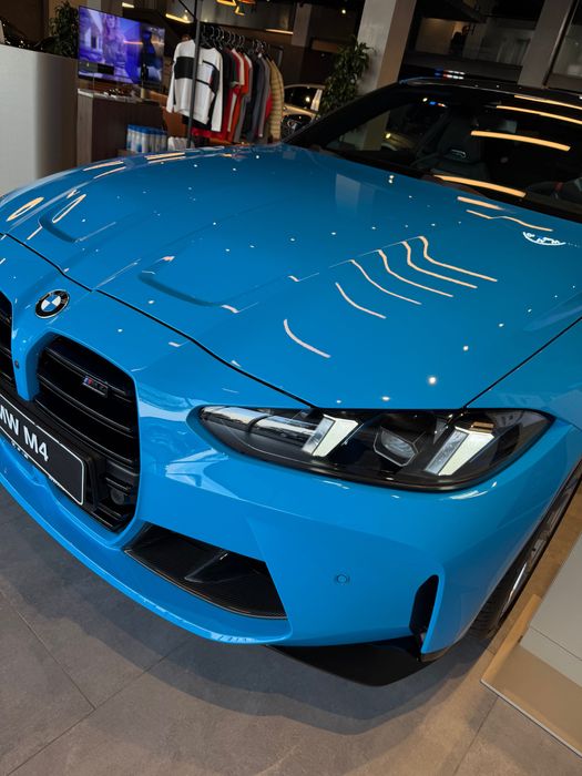 Продам BMW M4 Competition M Рейсталинг 2026  + официальная гарантия