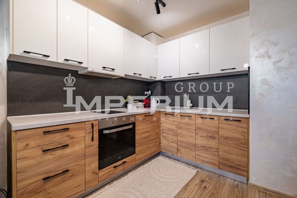 ТОП!! Двустаен обзаведен апартамент под наем в района на кв. Левски,