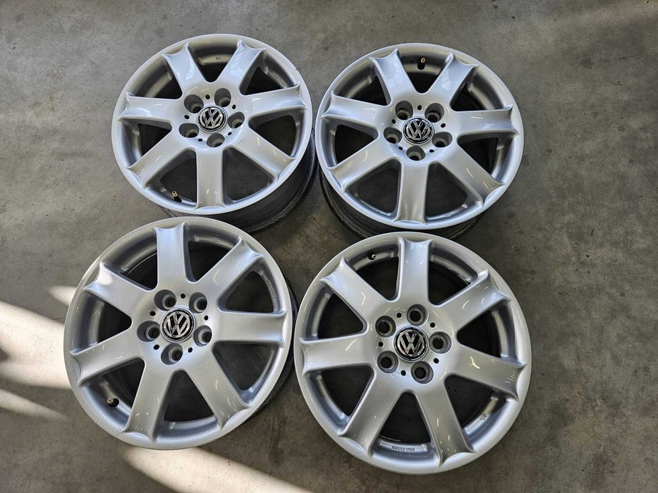 Jante R16 5x112 VW Golf,Caddy,Sharan,Jetta,Skoda Octavia,Seat Leon 2-3 Audi A3