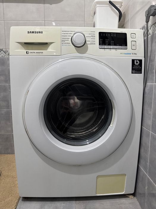 Стиральная машинка Samsung