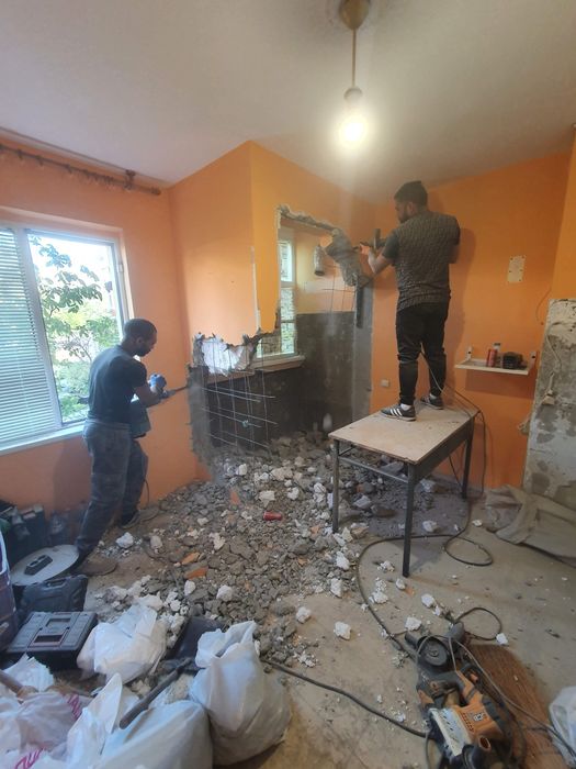 Хамали. Кърти чисти извозва. Транспорт