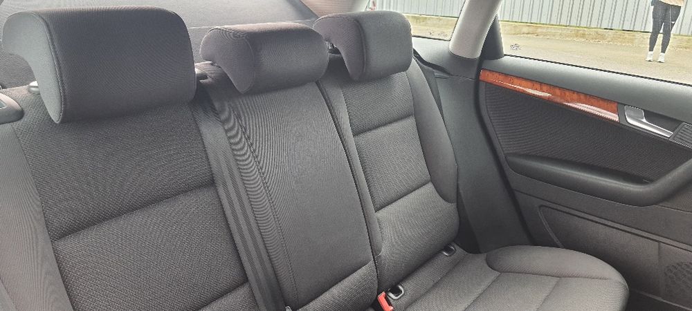 Vând Audi A3 8P 1.9 TDI