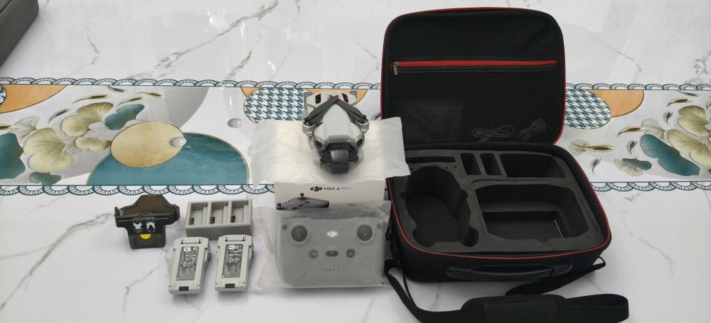 Dji mini 4 pro дрон