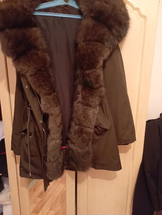 Парка натуральная