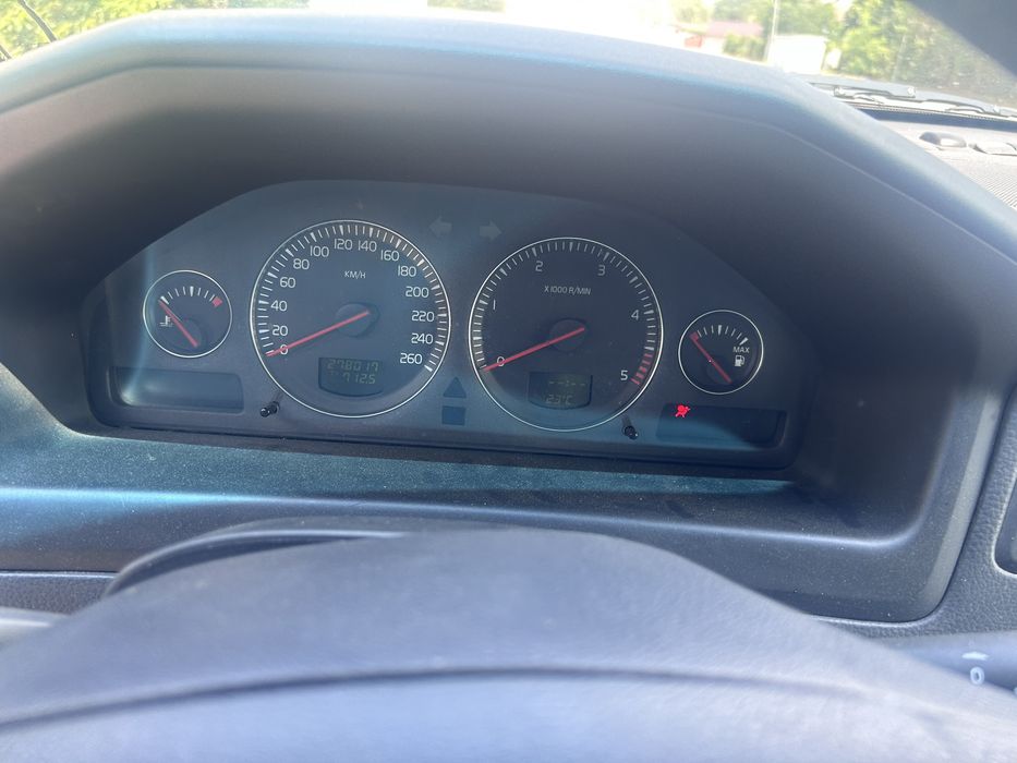 Volvo xc 70 4x4