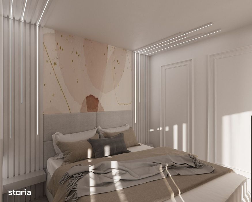 Apartament 1 Cameră | TIP 7 | 38mp | Complex Comat Towers