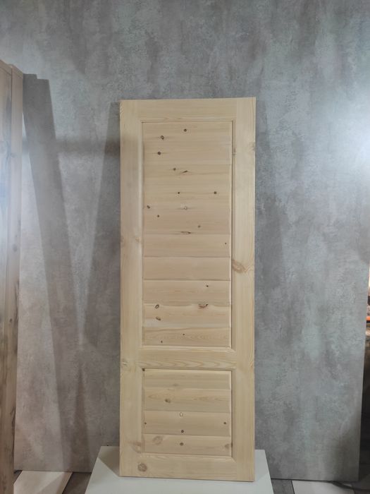 Деревянные двери на заказ