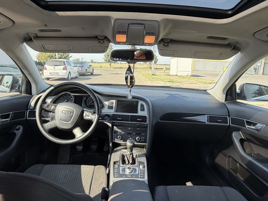 AUDI A6 2007 — imagine 4