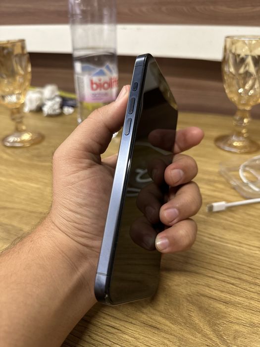 Iphone 15 pro max 256 gb