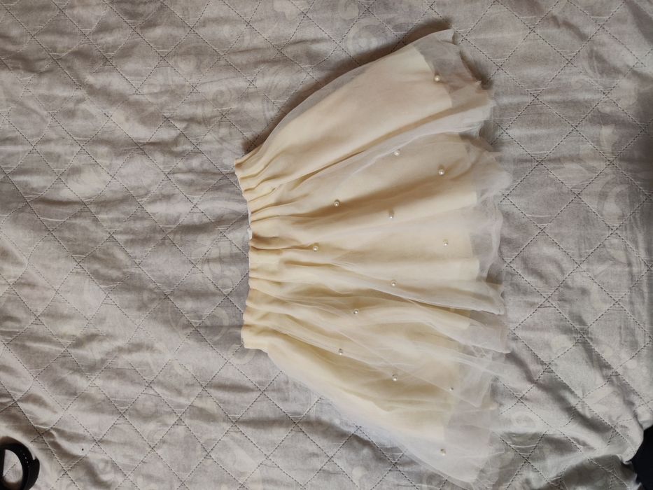 Юбка-пачка на 5-6 лет