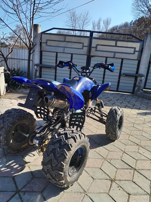 Atv Bashan 250cc manual