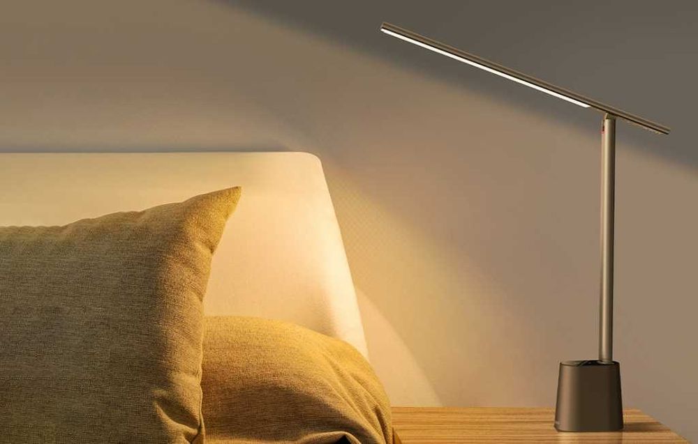 Настольная лампа Baseus Smart Eye  Charging Folding Reading Desk Lamp