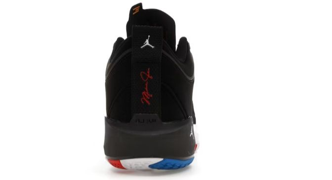 Nike Jordan 37 Low Nothing But Net