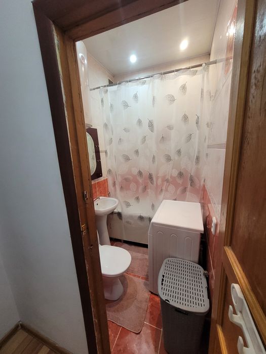 Сдам двушку в центре города