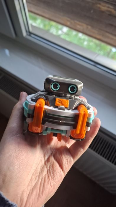 Robot Waboo Giroscopic
