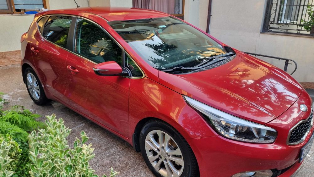 KIA Ceed 2013 — imagine 11
