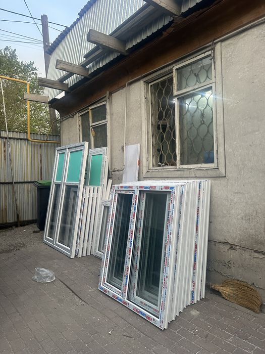 Пластиковые окна| Распродажа