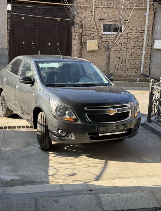 2025-25 Cobalt GX-Midnight GK2 Без пробега!