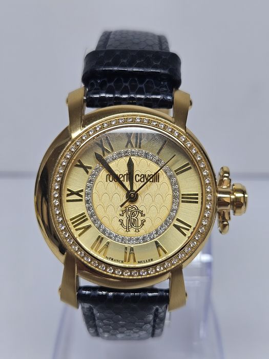 Roberto Cavalli by Franck Muller