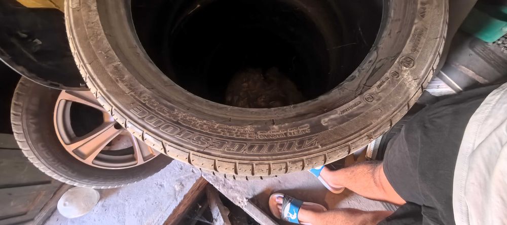 Гуми Bridgestone