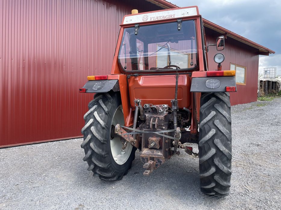 Fiatagri 55-90 stare buna