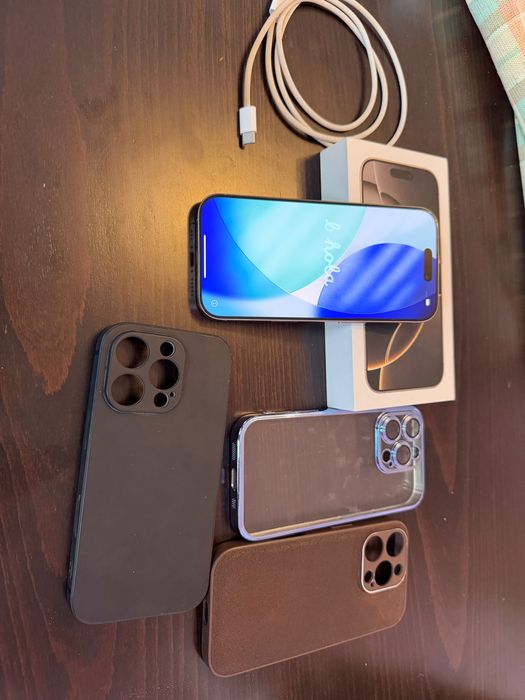 Iphone 16pro 128gb