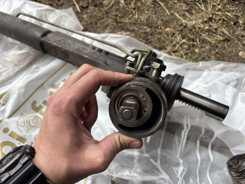 Рейка за Ауди А4 Б6