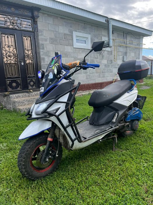 Самурай 150cc Liya торг бар