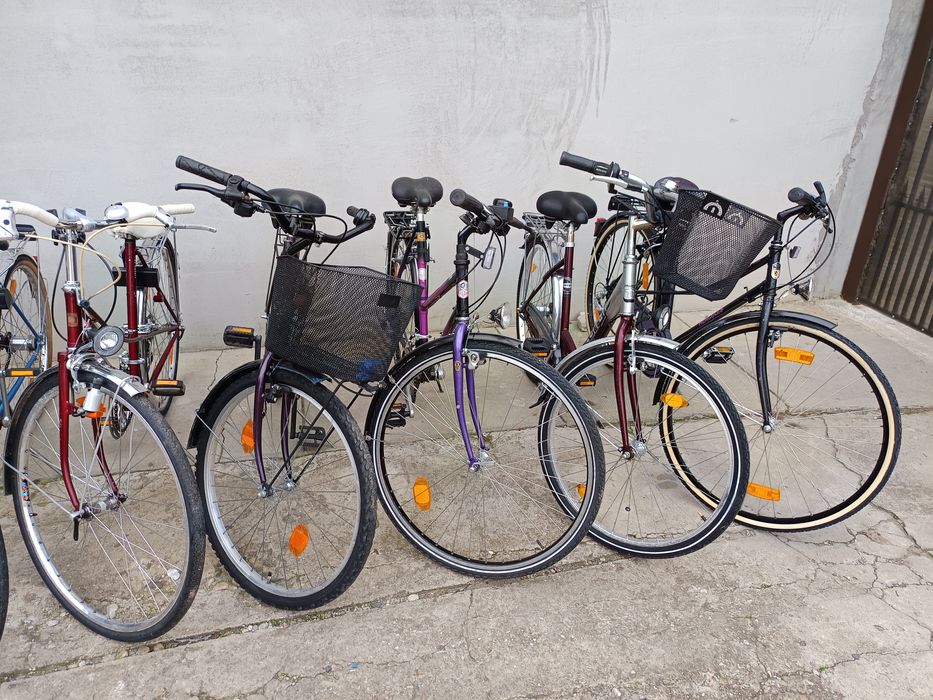 Bicicleta damă Fisher