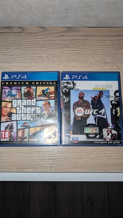 Игры на пс 4,5 смотрите описани по ценам е