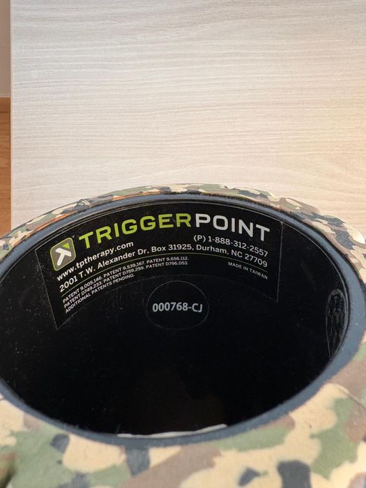 Rola masaj Trigger apoint