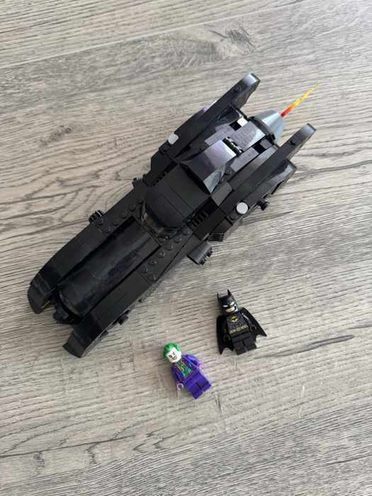 Lego Batman Бэтмобиль