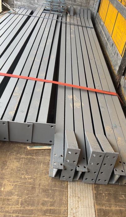 Vand steuctura metalica 10x20x4