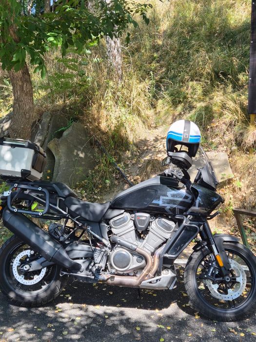 2021 Pan America™ 1250 Special (Harly Davidson)