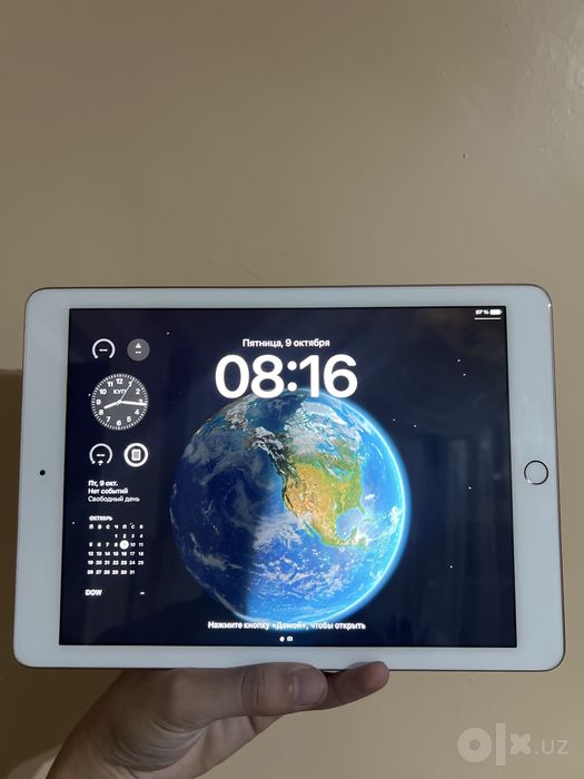 Ipad 6 поколение