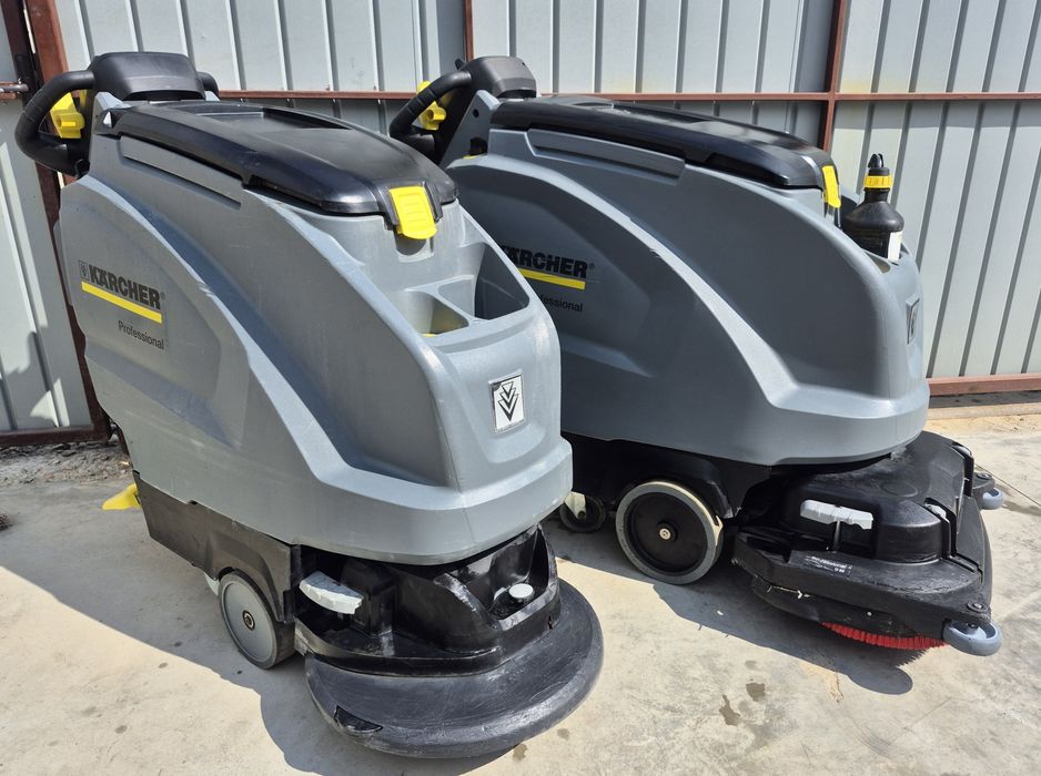 Masina spalat pardoseli Karcher B60W