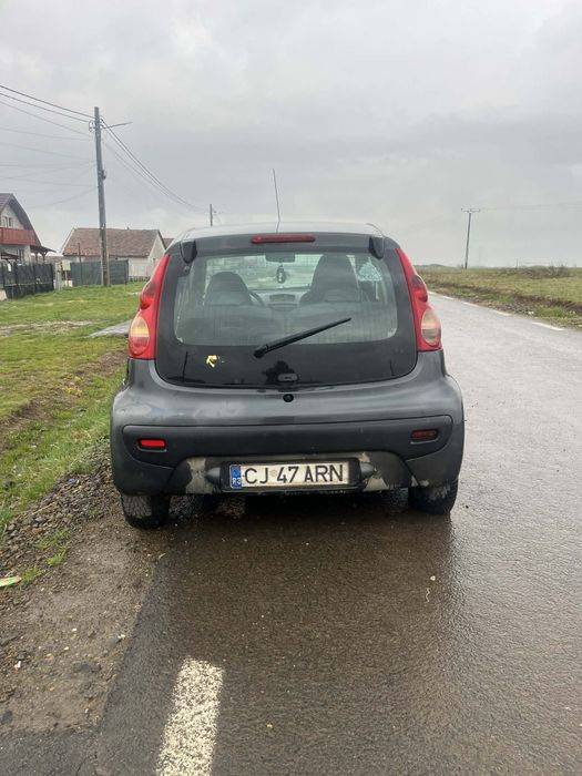 Vând pejou din 2006 motor de 1.4 dizel