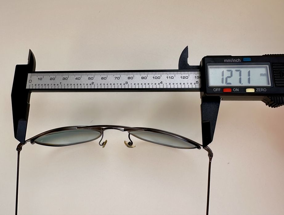 Ray Ban RB3546  Като нови пълен комплект