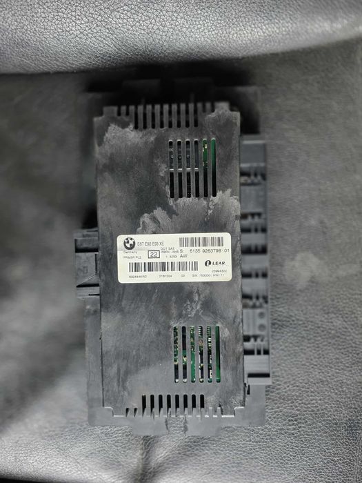 FRM3 модул BMW е9х е8х