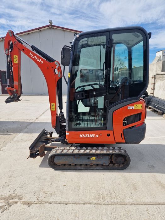Kubota KX016 - AN 2020