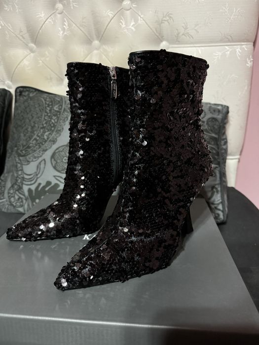 Обувки на висок ток Kate Gray