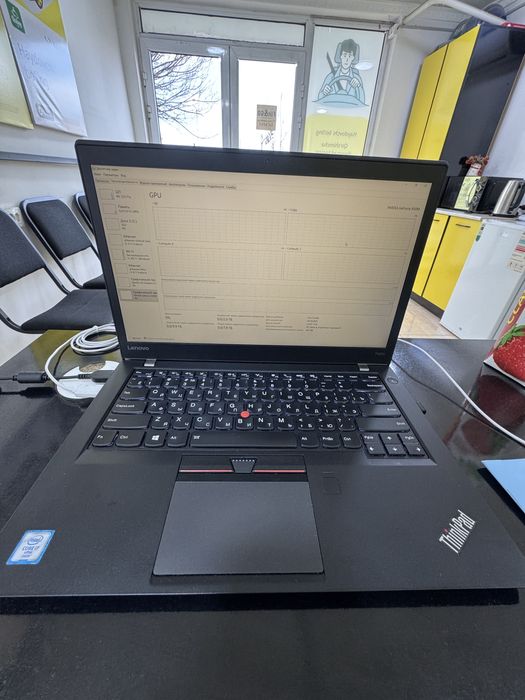 Lenovo Thinkpad T460s