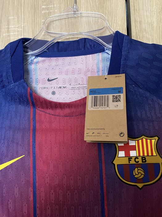 Tricou fotbal FC Barcelona Lamine Yamal 2025/2026