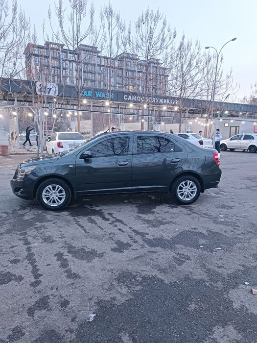 Cobalt avtomat 2024 toza Naxt cherez bank sotiladi JK 2