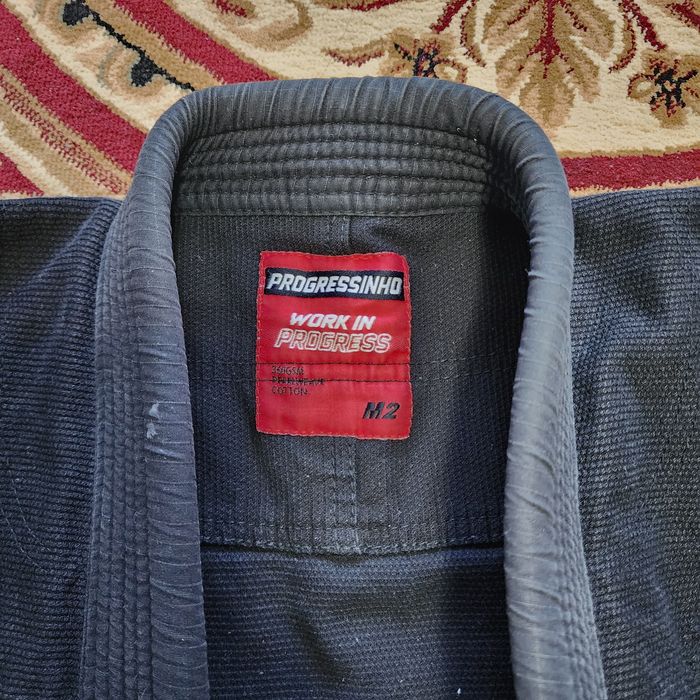 Кимоно для джиу-джитсу