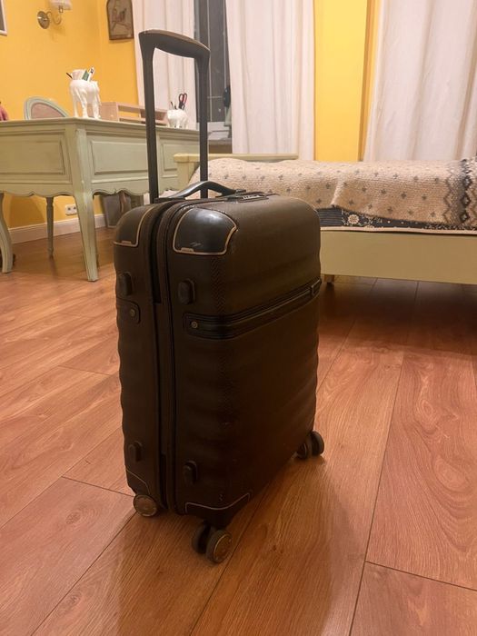 Доставка чемодана из Москвы в Астану